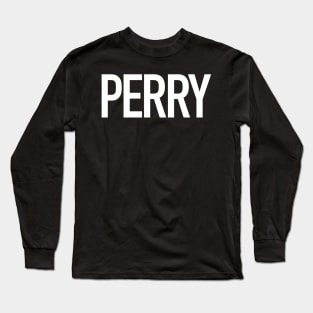 Perry Long Sleeve T-Shirt